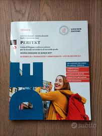 Libro di tedesco - Perfekt 1 - Loescher Editore