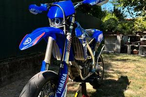 Yamaha YZ 250 F Motard 2017 – Motore rifatto