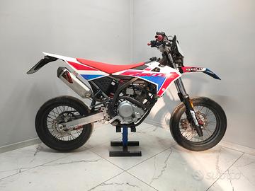 Fantic Motard 125 Garantita e Finanziabile