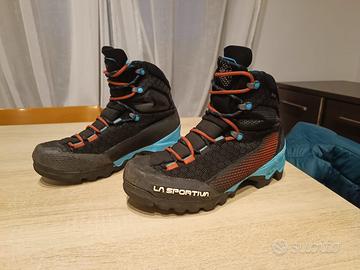 Scarponi La Sportiva aequilibrium 38,5