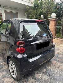 SMART FORTWO 2010 MHD