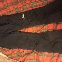 pantaloni sci rossignol/robe di kappa