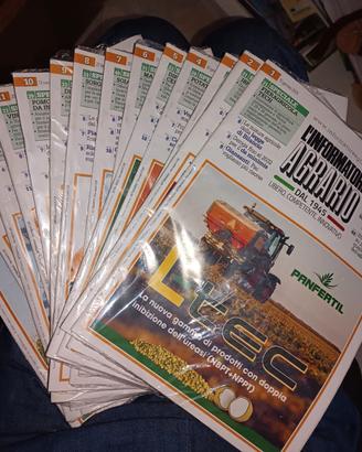 L'informatore agrario 2025