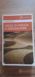 libro "Gocce di pioggia a Jericoacoara" 