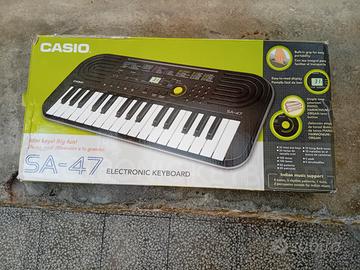 tastiera elettronica casio