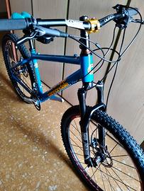 MTB cannondale 