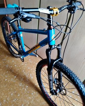 MTB cannondale 