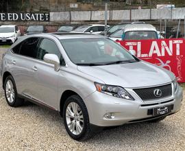 Lexus RX 450h RX Hybrid Luxury