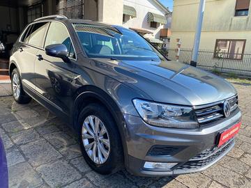 Volkswagen Tiguan 2.0 TDI SCR Style BlueMotion Tec