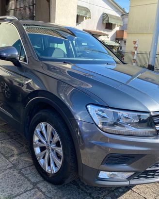 Volkswagen Tiguan 2.0 TDI SCR Style BlueMotion Tec