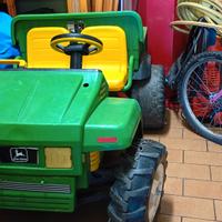 Jeep John Deer bimbi 3/7 anni