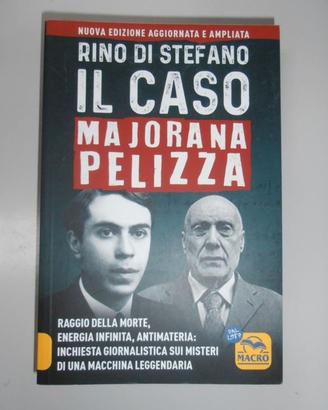 Tre libri su Ettore Majorana