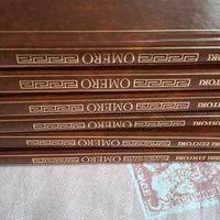 Iliade e Odissea-Omero ed.Fabbri