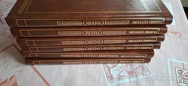 Iliade e Odissea-Omero ed.Fabbri