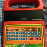 Grillo parlante gioco anni 80