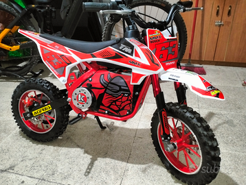 Pitbike minimoto