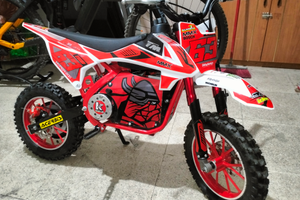 Pitbike minimoto