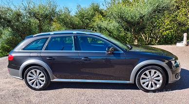 Audi A4 All Road