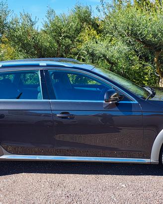 Audi A4 All Road