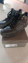 sneakers alte da uomo Lumberjack 