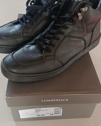 sneakers alte da uomo Lumberjack 