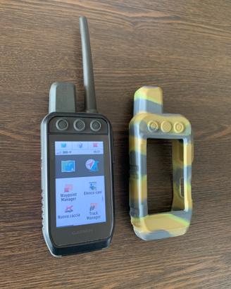 Palmare Garmin Alpha 200k