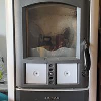 Stufa a pellet Linkar Birikkina 156 P Plus