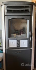 Stufa a pellet Linkar Birikkina 156 P Plus