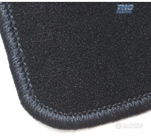 Tappetini per Alfa Romeo Romeo.