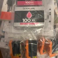 Cartucce per stampante lexmark
