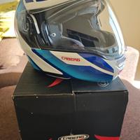 CASCO MOTO MODULARE CABERG LEVO MANTA X 22/06 S