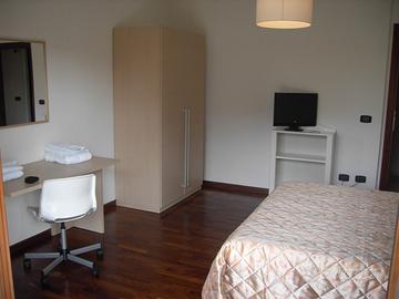 Appartamento con 3 camere e 2 bagni