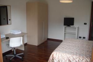 Appartamento con 3 camere e 2 bagni