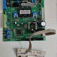 Scheda di regolazione  SM10005 + display