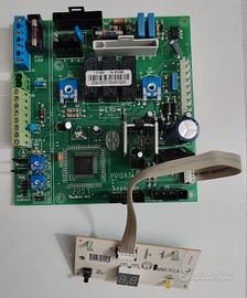 Scheda di regolazione  SM10005 + display
