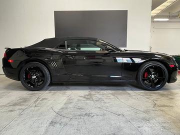 Camaro 3,6 RS V6 cabrio 340 cv