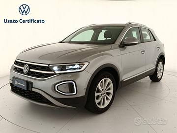 VOLKSWAGEN T-Roc 1ª serie - T-Roc 1.0 TSI U103210