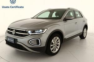 VOLKSWAGEN T-Roc 1ª serie - T-Roc 1.0 TSI U103210