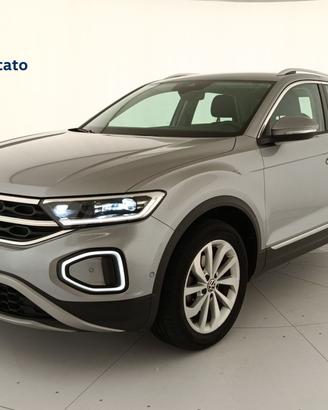 VOLKSWAGEN T-Roc 1ª serie - T-Roc 1.0 TSI U103210