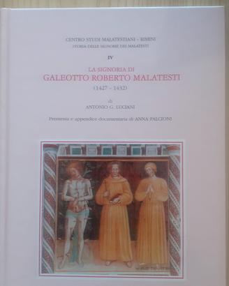 La signora di Galeotto Roberto Malatesti 1427-1432