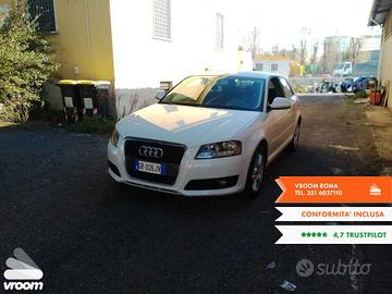 AUDI A3 2� serie A3 1.8 TFSI Ambition