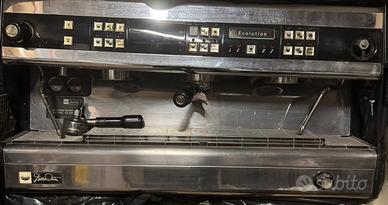Macchina professionale per caffè espresso