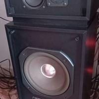 Diffusori casse acustiche EB1503 Acoustic research