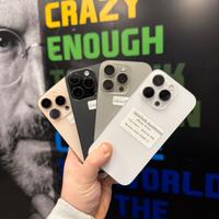 iPhone 16 Pro 128Gb | 256Gb - (COME NUOVO)