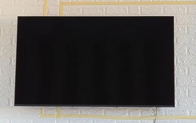 Tv samsung 50 pollici + supporto muro