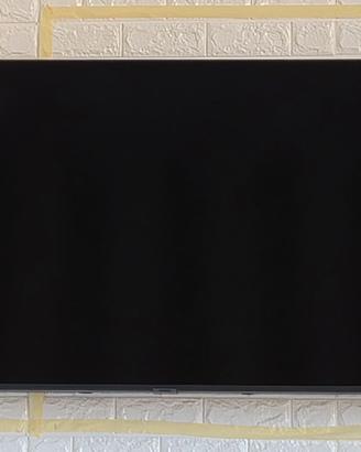 Tv samsung 50 pollici + supporto muro