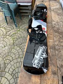 snowboard
