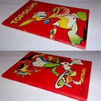 TOPOLINO libretto n. 13 ORIGINALE - Aprile 1950
