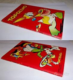 TOPOLINO libretto n. 13 ORIGINALE - Aprile 1950