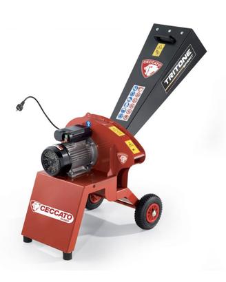 Biotrituratore Ceccato Sprint elettrico